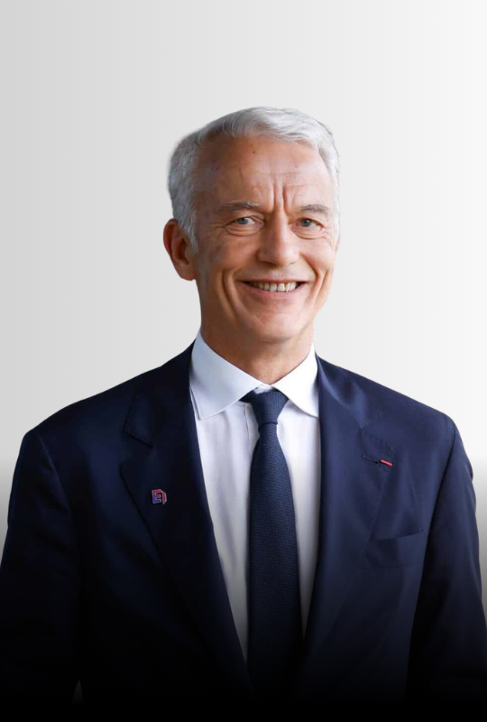 Patrick MARTIN MEDEF Patrick MARTIN MEDEF