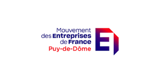Logo MEDEF Puy-de-Dôme