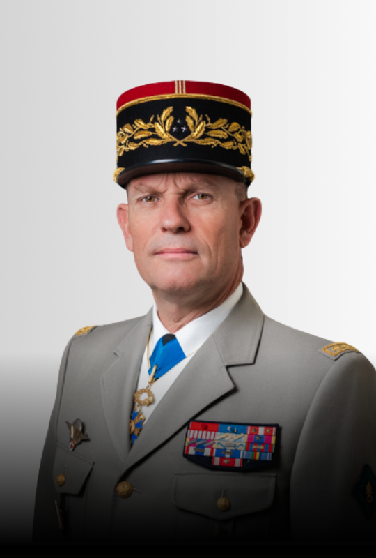 Alain Lardet Gouverneur Militaire de Lyon Alain Lardet Gouverneur Militaire de Lyon