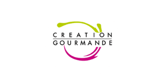 Logo Création Gourmande