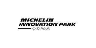 Logo Michelin Innovation Park – Cataroux
