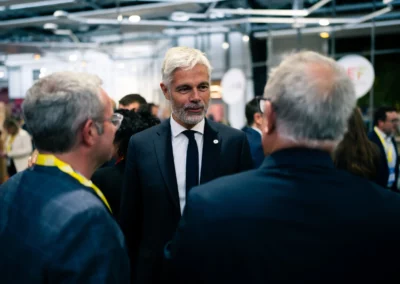 REFAURA - Edition 2026 - Laurent WAUQUIEZ