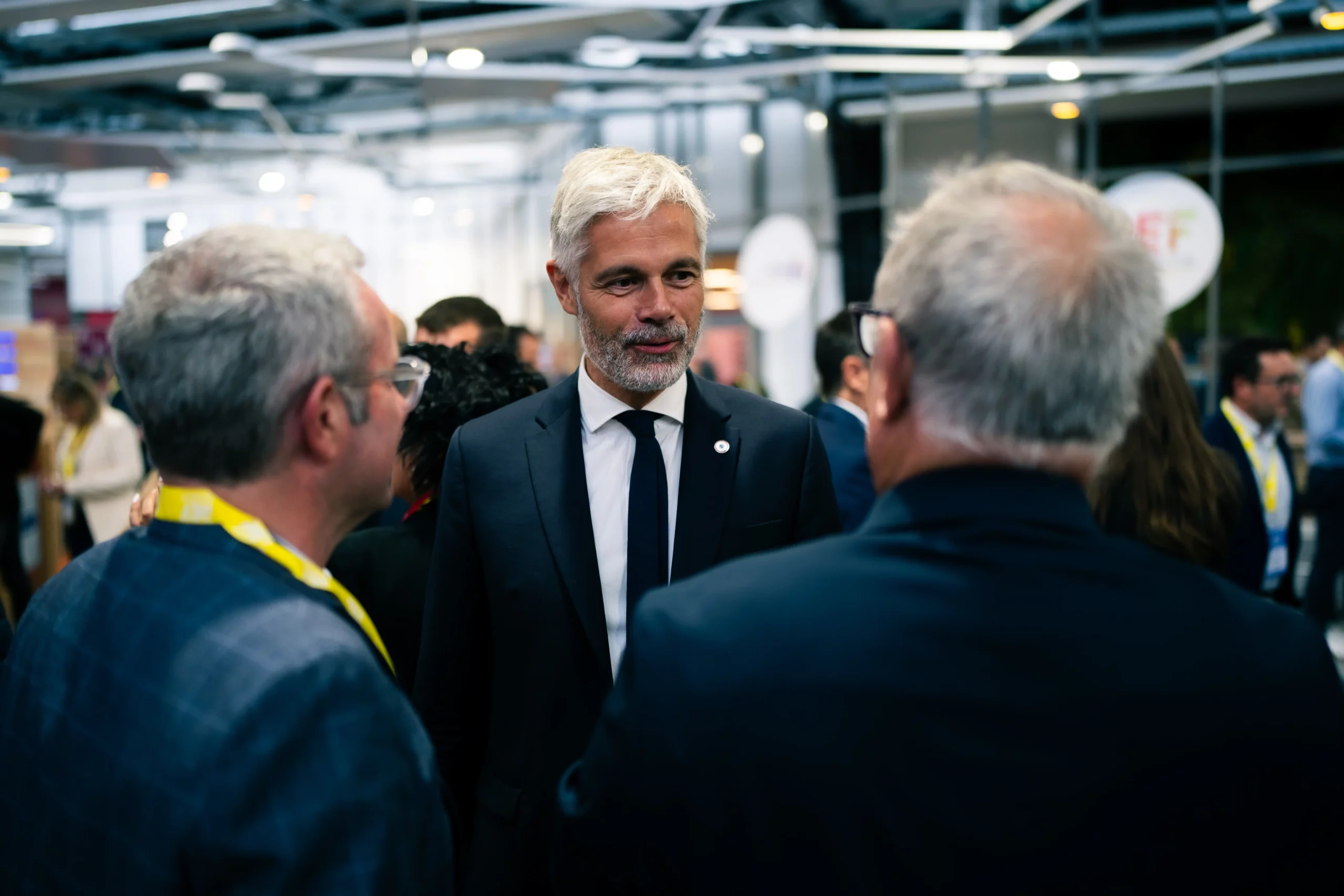 REFAURA - Edition 2026 - Laurent WAUQUIEZ