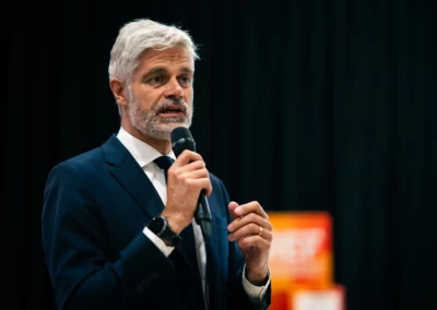 REFAURA - Edition 2026 - Laurent WAUQUIEZ