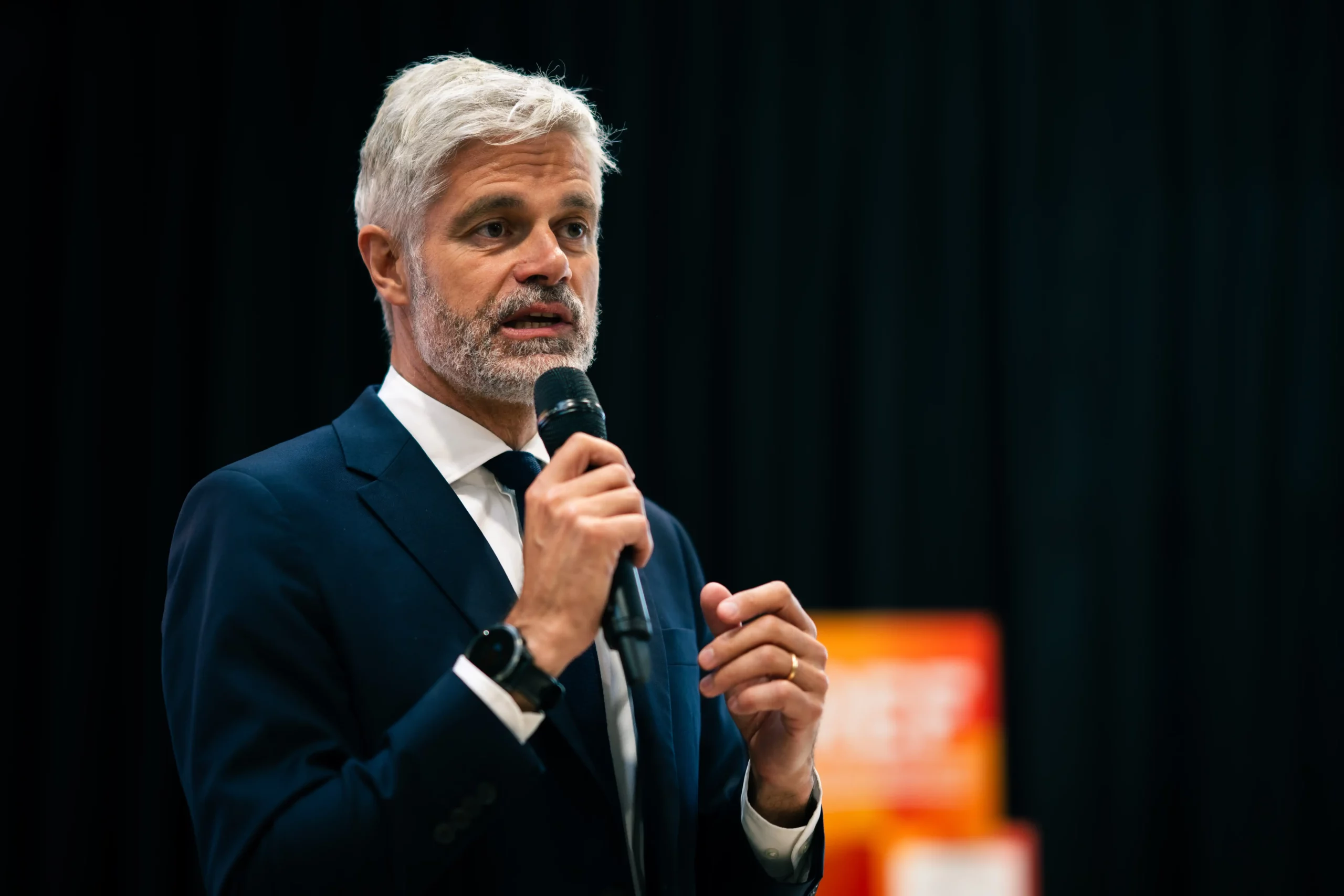 REFAURA - Edition 2026 - Laurent WAUQUIEZ