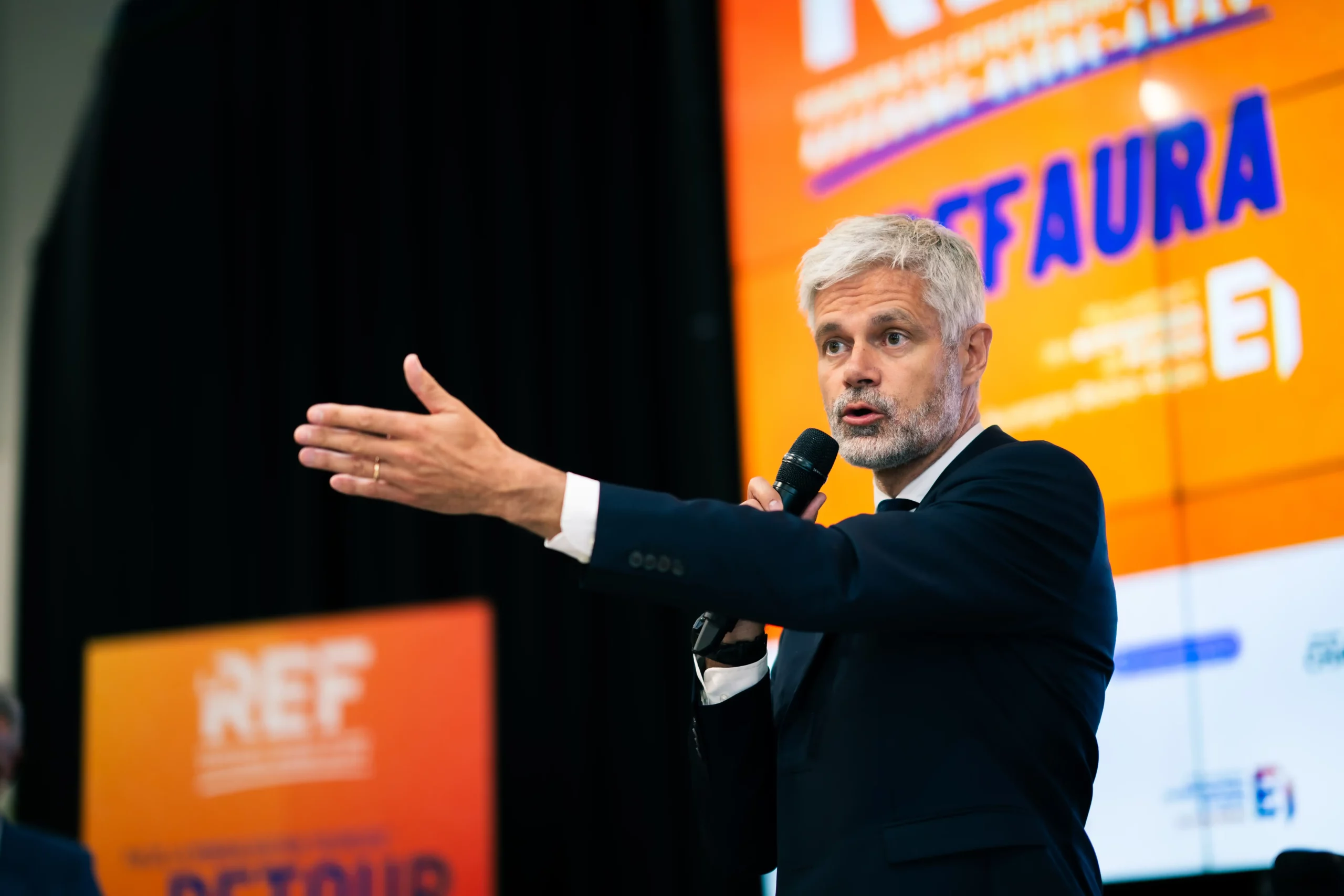 REFAURA - Edition 2026 - Laurent WAUQUIEZ