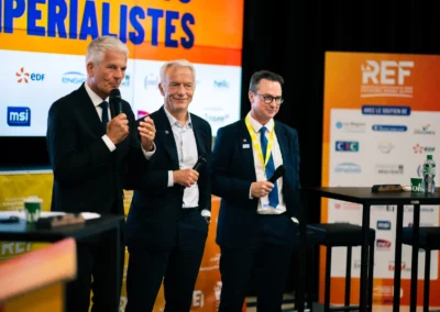 REFAURA - Edition 2026 - Jean-Luc RAUNICHER & Patrick MARTIN