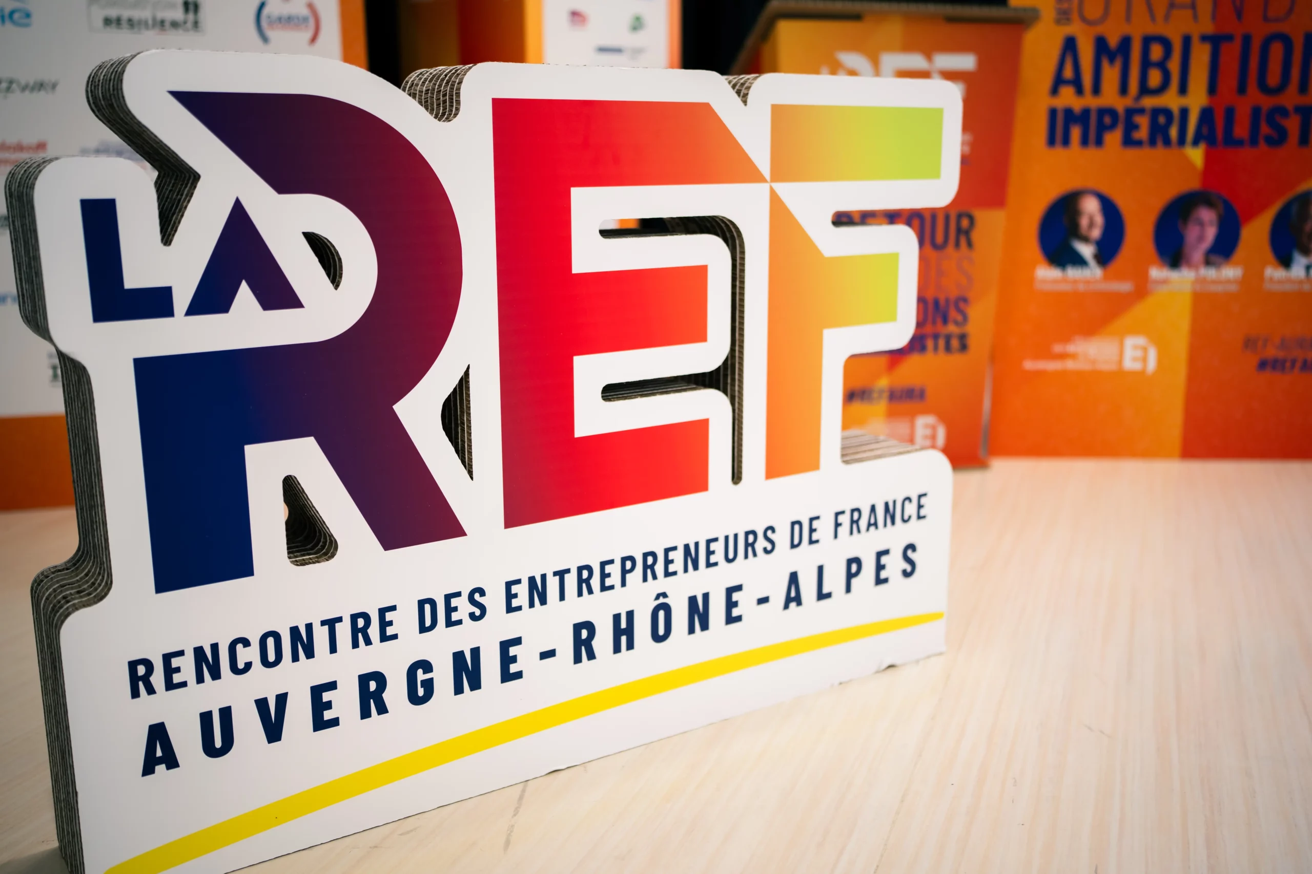 REFAURA - Edition 2026 - Photo d'ambiance