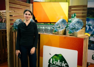 REFAURA - Edition 2026 - Ambiance Volvic