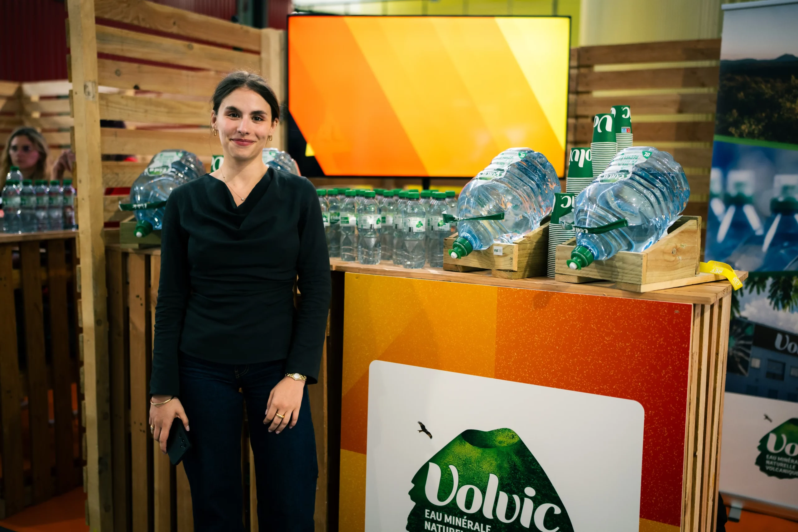 REFAURA - Edition 2026 - Ambiance Volvic