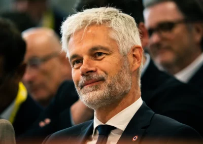 REFAURA - Edition 2026 - Laurent WAUQUIEZ