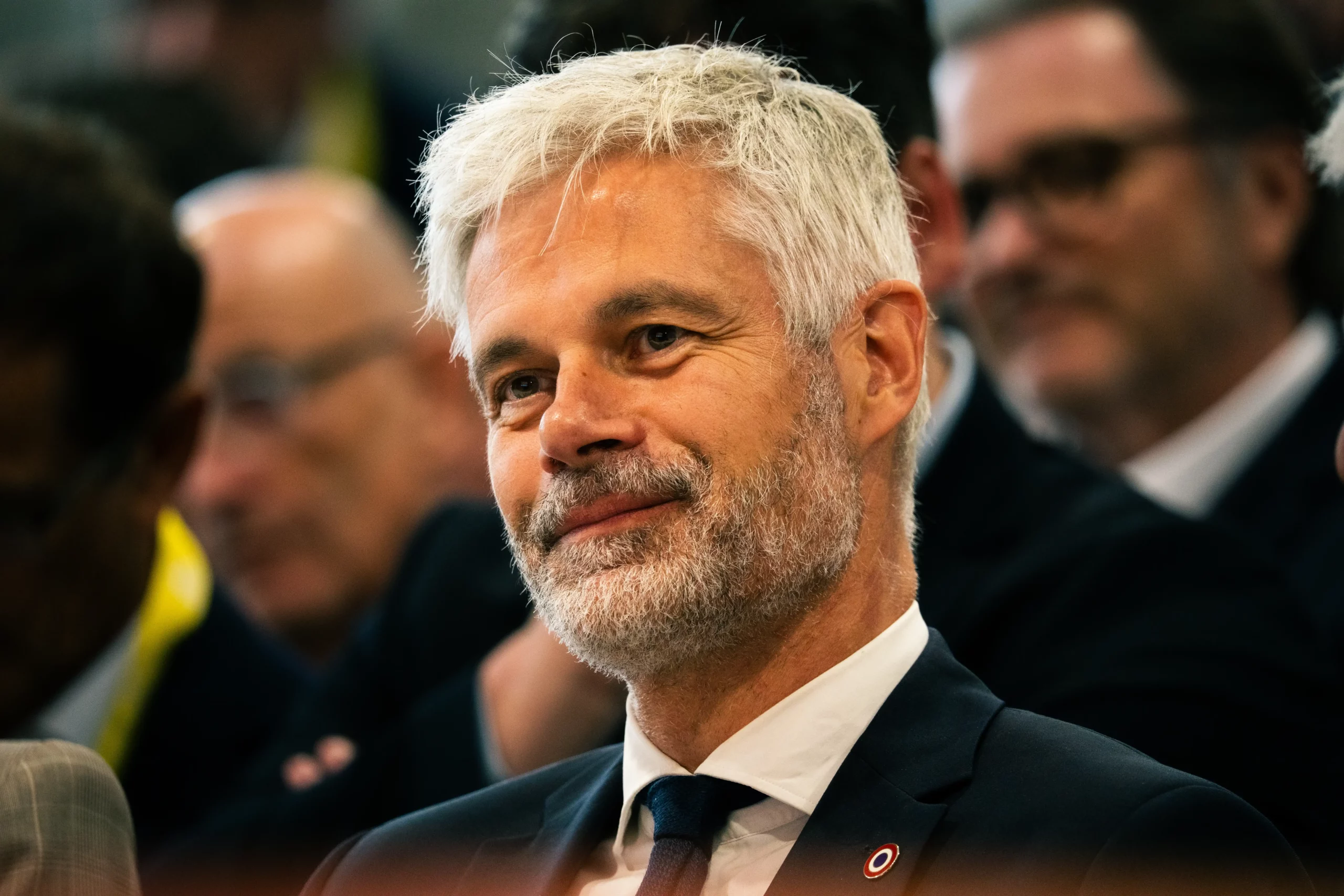 REFAURA - Edition 2026 - Laurent WAUQUIEZ