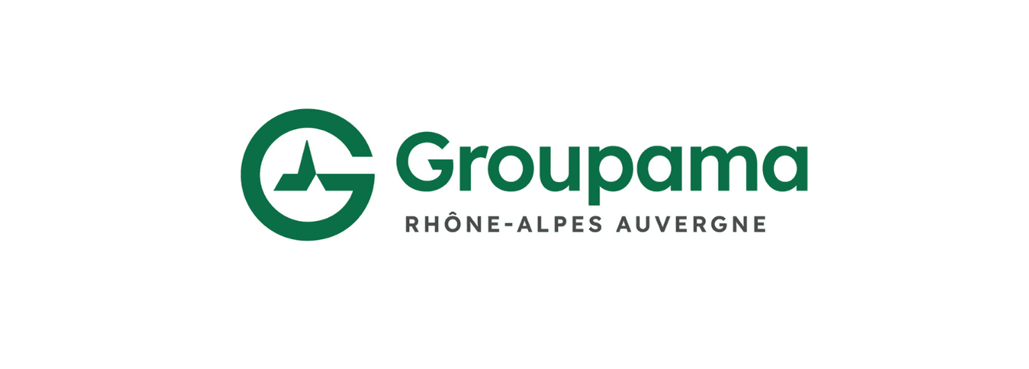 Logo Groupama Rhône-Alpes Auvergne